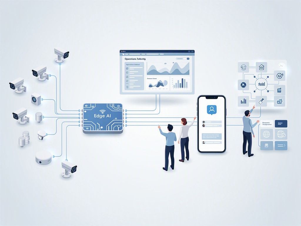 Fizibox Node connecting AI alerts into operational workflows