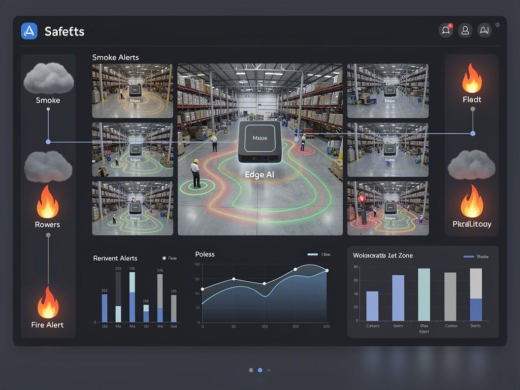 Fizibox adds an edge AI layer to existing factory camera infrastructure
