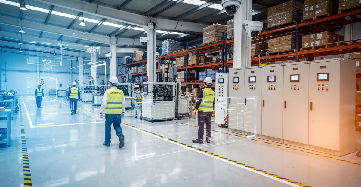 AI Fire Safety Monitoring: Cameras Are Not Enough