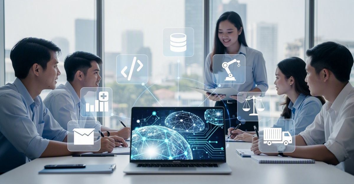 AI Career Path: What to Study from Year One