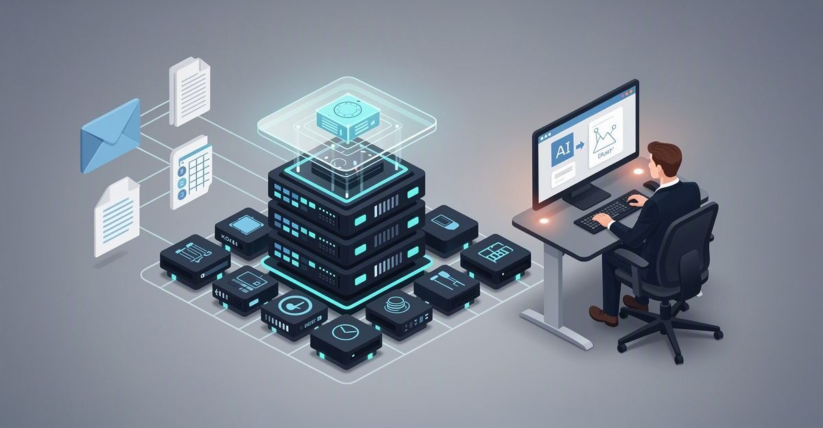 Business AI: Do You Need to Replace Your ERP?